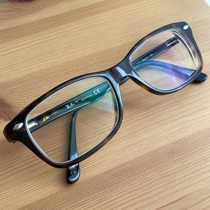 Rayban 5228 optics glasses frame